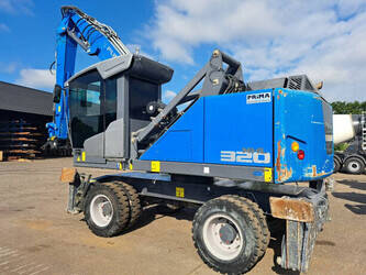 Image for CRANES - OTHER 2020 FUCHS MHL320F