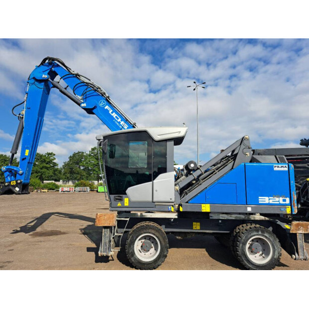 2020 FUCHS MHL320F-41433108
