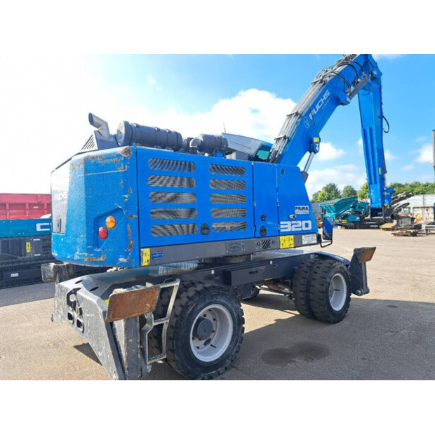 2020 FUCHS MHL320F-41433109