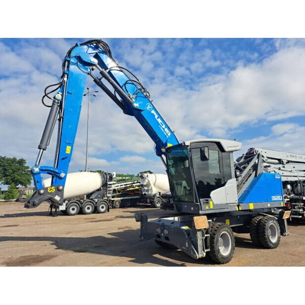 2020 FUCHS MHL320F-41433110
