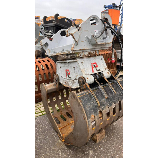2020 FUCHS MHL320F-41433114