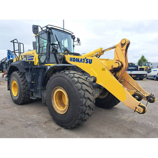 2021 Komatsu WA475-10E0-41433147