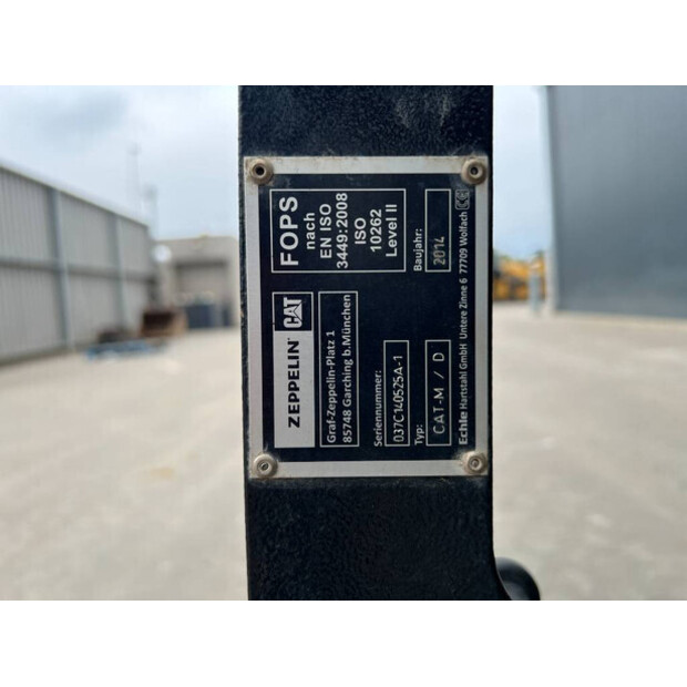 2014 Caterpillar M313D-41434676