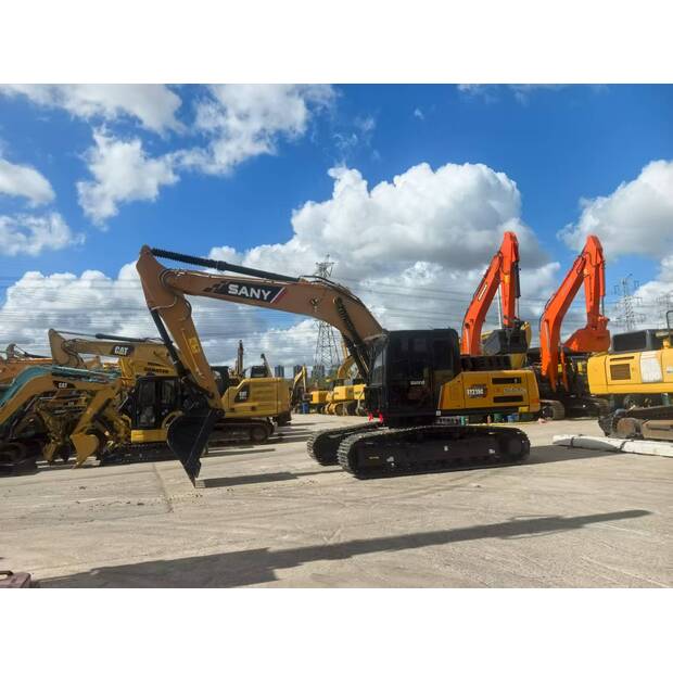 2022 Sany 215C-41435620