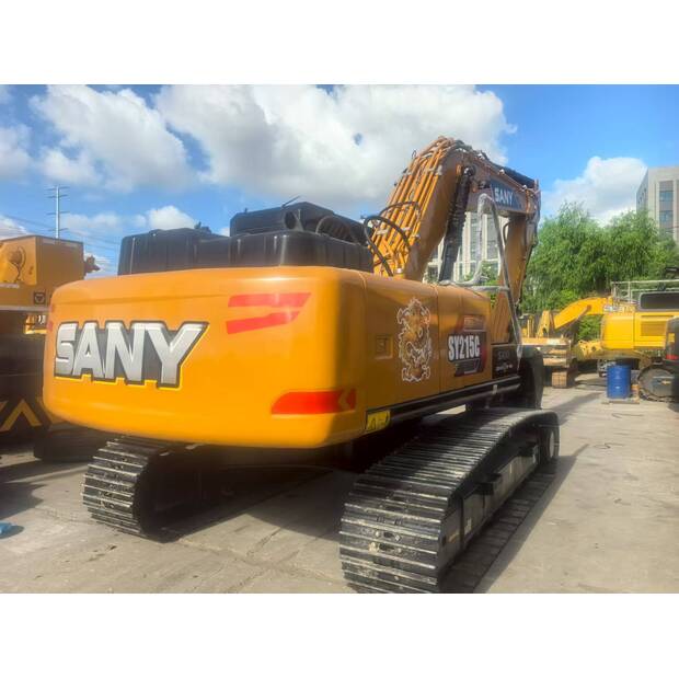 2022 Sany 215C-41435621