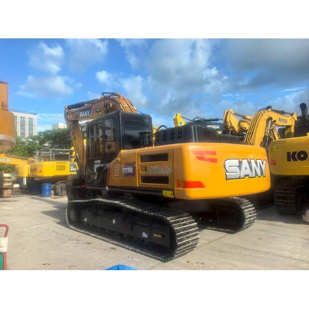 2022 Sany 215C-41435624