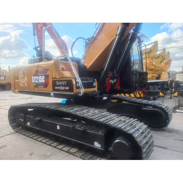 2022 Sany 215C-41435625