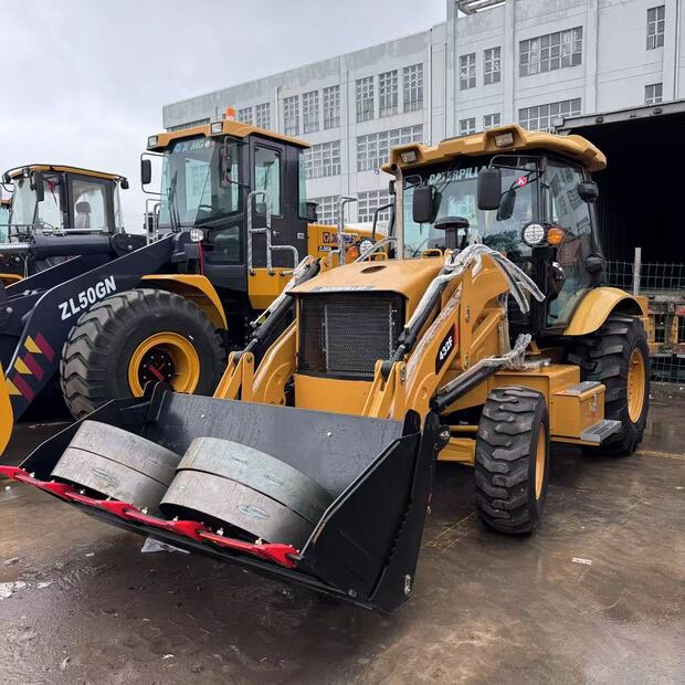 2025 Caterpillar 432F-41435651