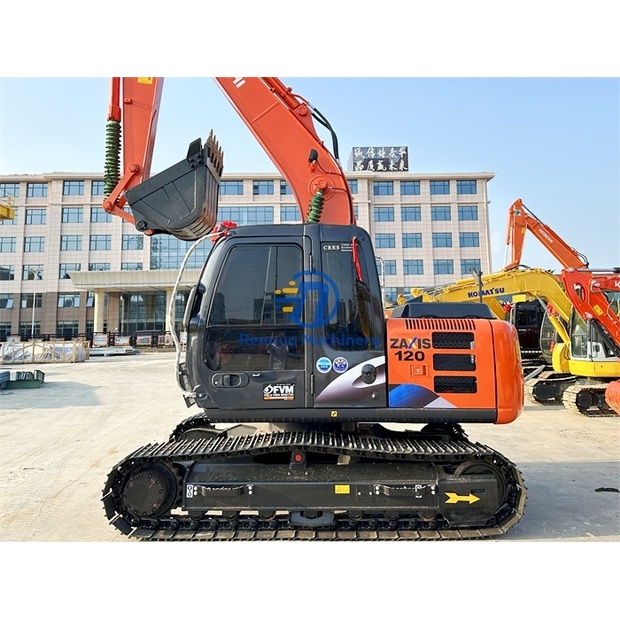 2023 هيتاشى ZX120-41435671