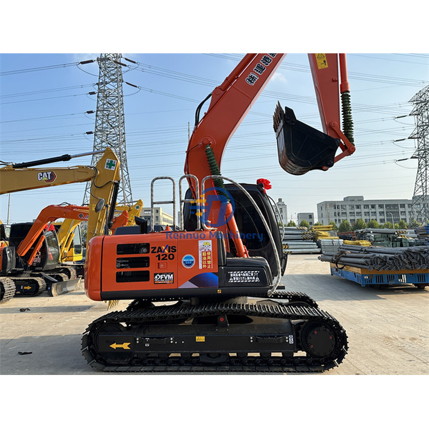 2023 هيتاشى ZX120-41435672
