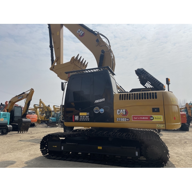 2024 Caterpillar 315D2GC-41435673
