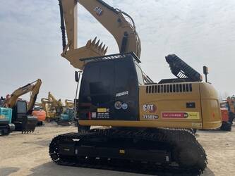 Image for 2024 Caterpillar 315D2GC