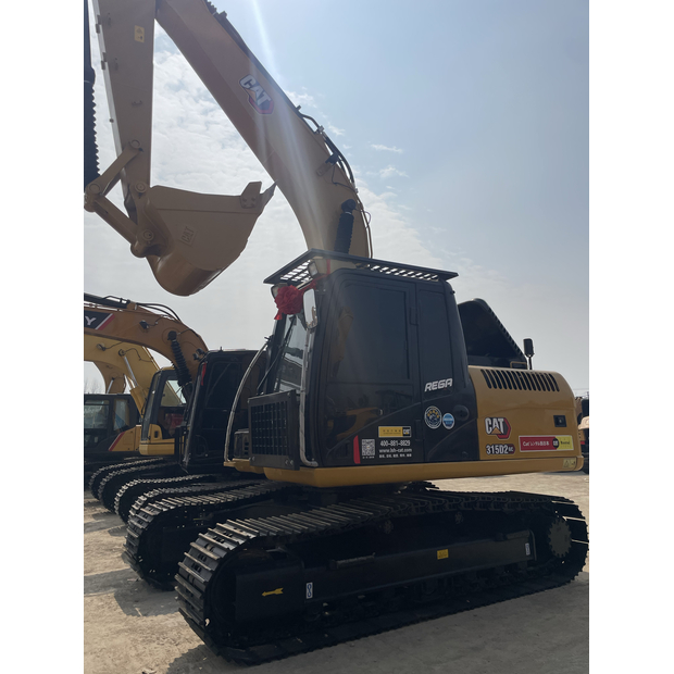 2024 Caterpillar 315D2GC-41435676