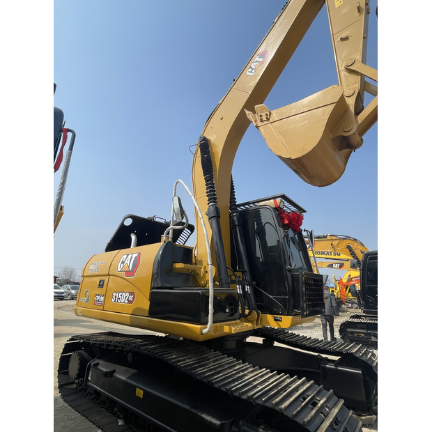 2024 Caterpillar 315D2GC-41435678