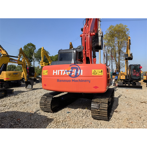 2023 Hitachi ZX130-41435687
