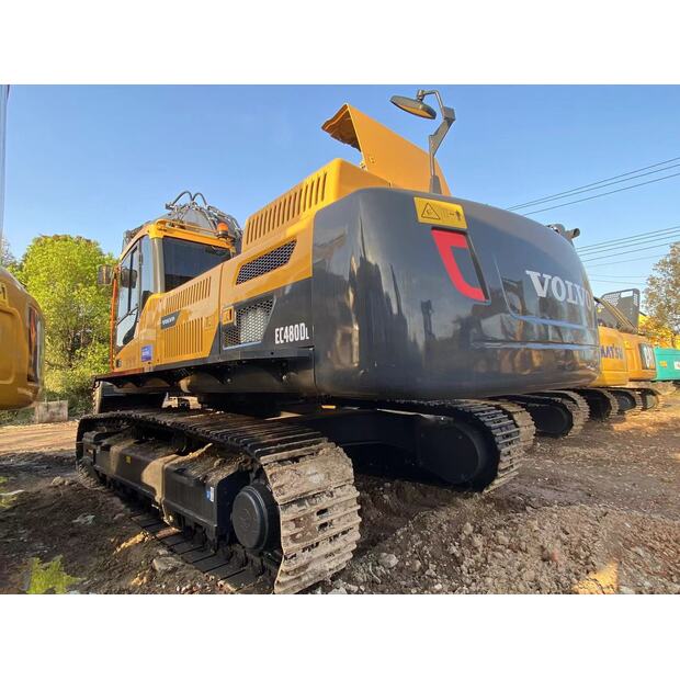 2023 Volvo EC480-41435700