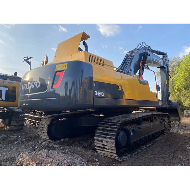 2023 Volvo EC480-41435705
