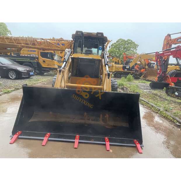2022 Caterpillar 420F-41435710