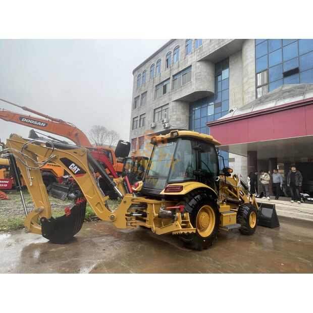 2022 Caterpillar 420F-41435711