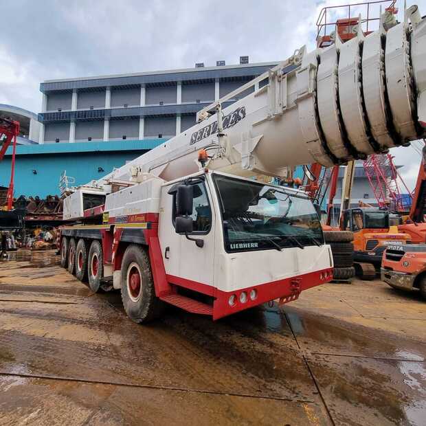 2006 Liebherr LTM1220-5.1-41435735