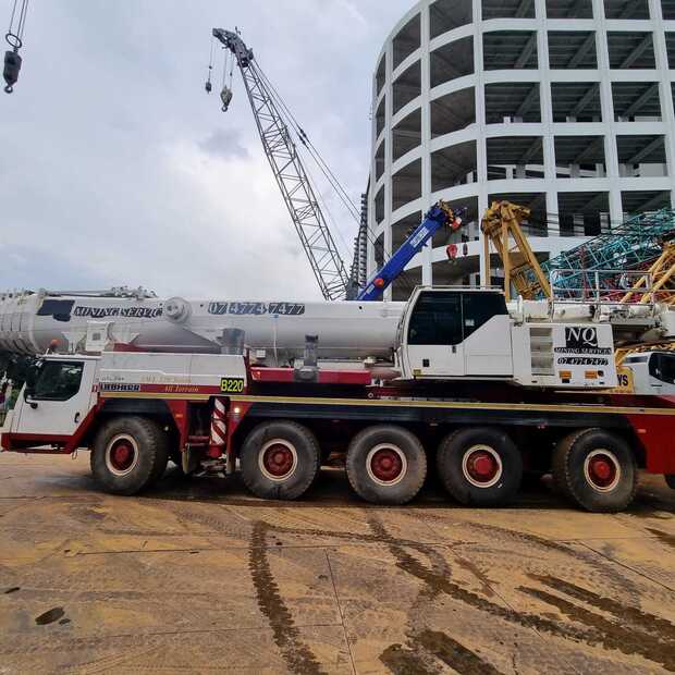2006 Liebherr LTM1220-5.1-41435738