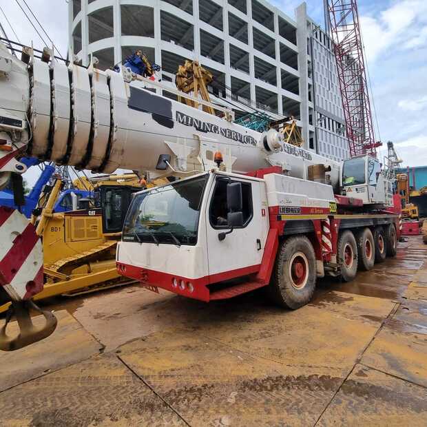 2006 Liebherr LTM1220-5.1-41435739