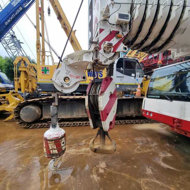 2006 Liebherr LTM1220-5.1-41435740
