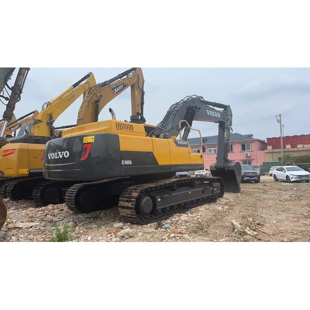 2023 Volvo EC480-41435766