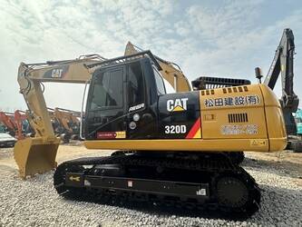 Image for 2024 Caterpillar 320D2