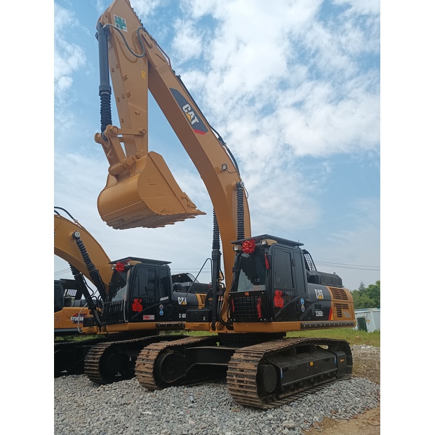 2024 Caterpillar 336D2-41435785