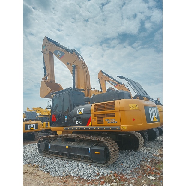 2024 Caterpillar 336D2-41435786