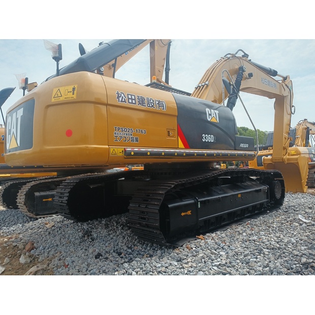 2024 Caterpillar 336D2-41435789