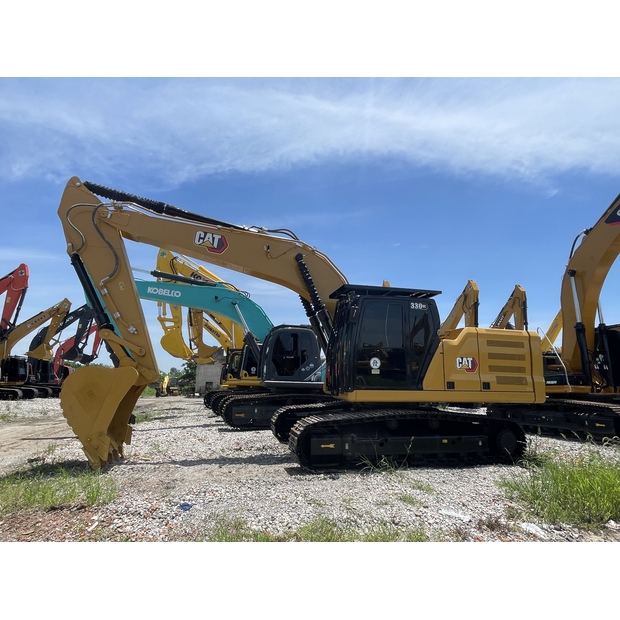 2024 Caterpillar 330GC-41435817