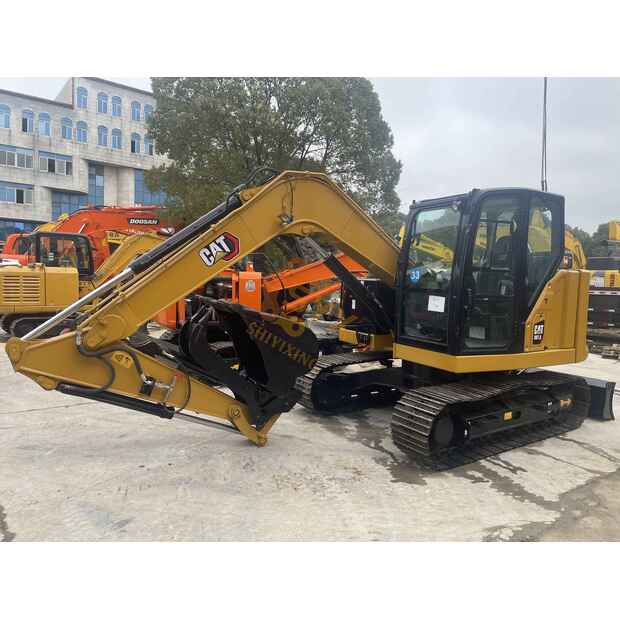 2023 كاتربيلر 307.5-41435839