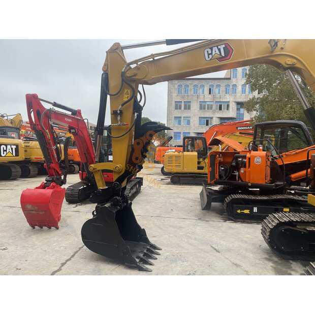 2023 كاتربيلر 307.5-41435843