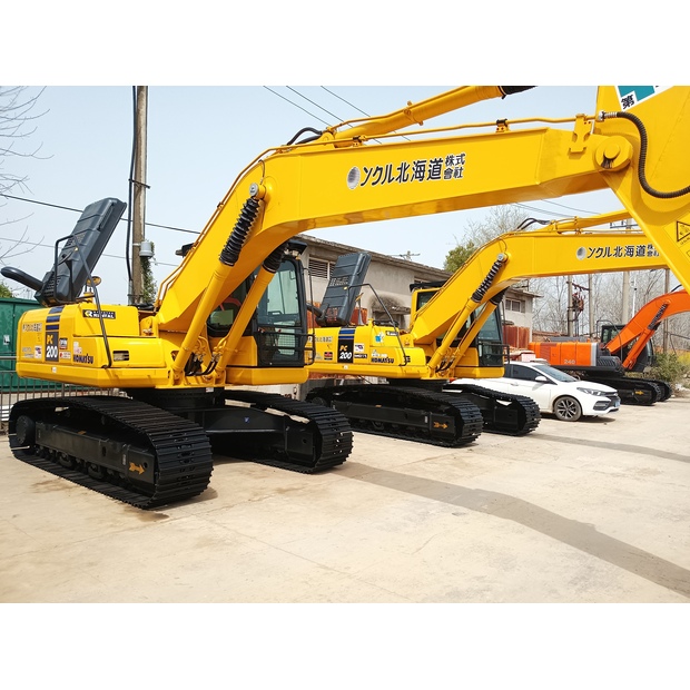 2024 كوماتسو PC200-41435852