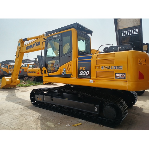 2024 كوماتسو PC200-41435854