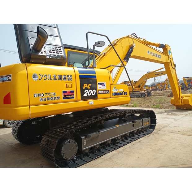 2024 كوماتسو PC200-41435859