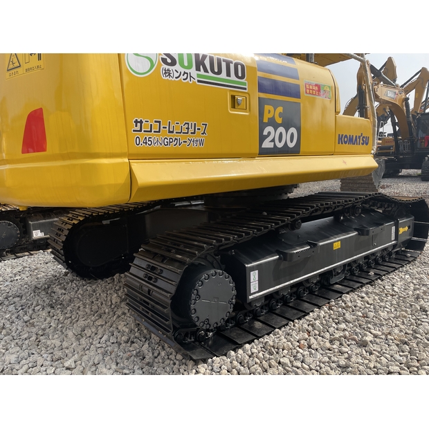 2023 Komatsu PC200-41435869