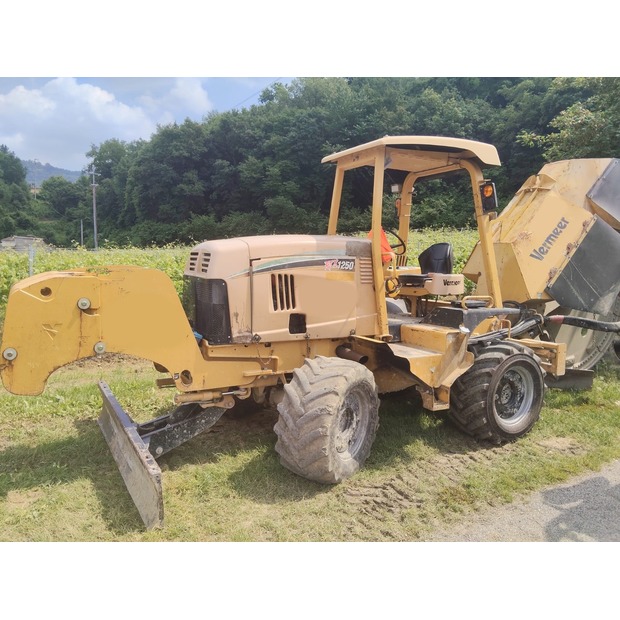2011 Vermeer RTX1250-41435875