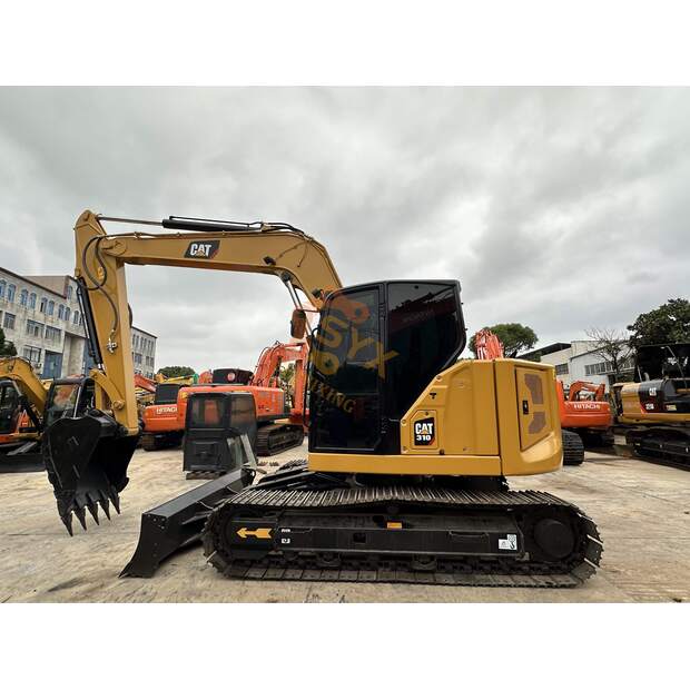 2024 Caterpillar 320D-41435877