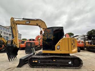 Image de PELLETEUSES SUR CHENILLES 2024 Caterpillar 320D
