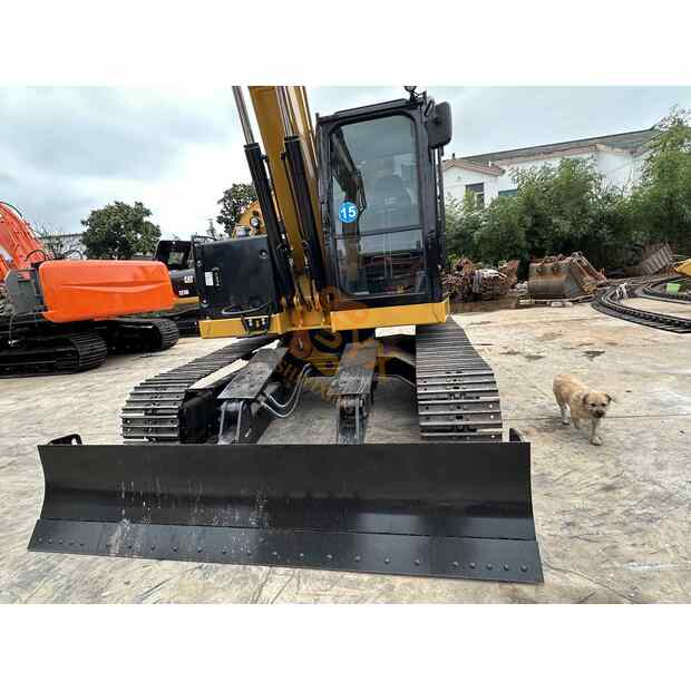 2024 Caterpillar 320D-41435882
