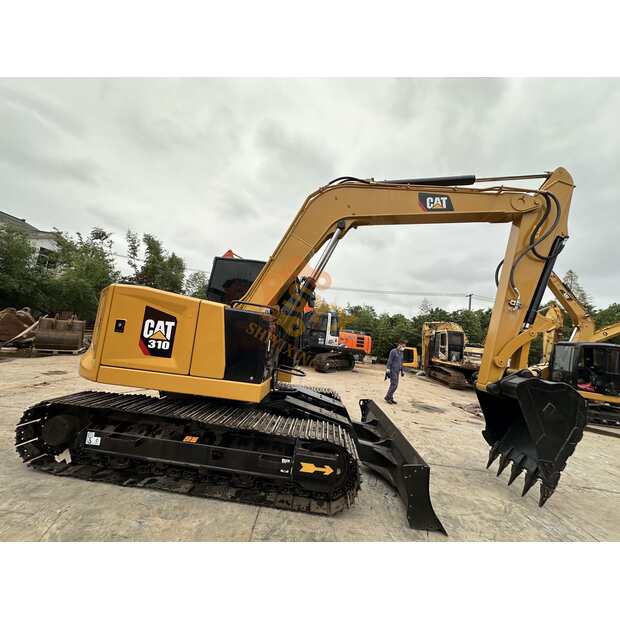 2024 Caterpillar 320D-41435884