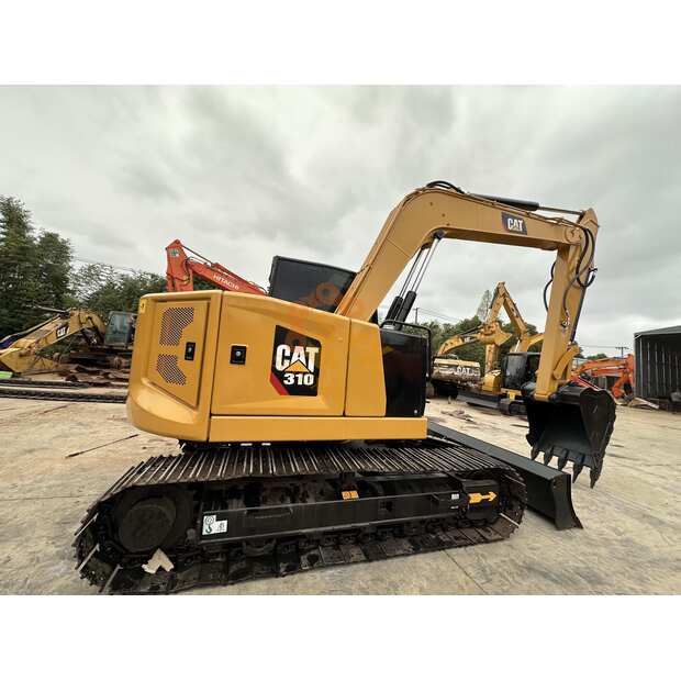 2024 Caterpillar 320D-41435885