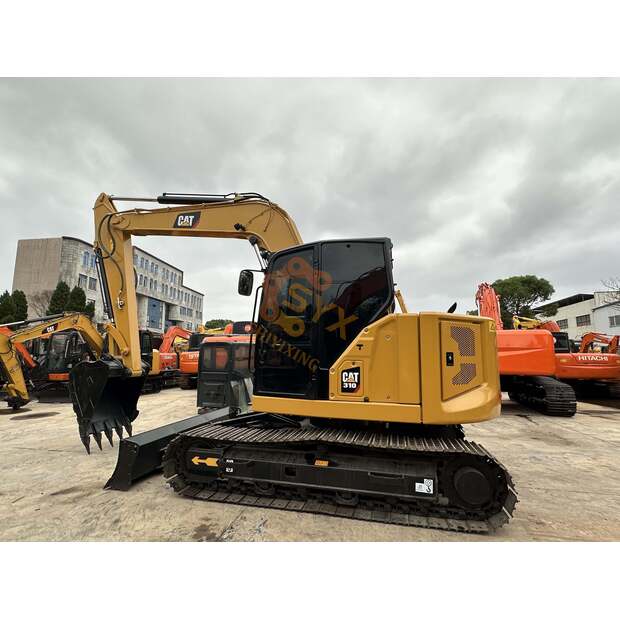 2024 Caterpillar 320D-41435886