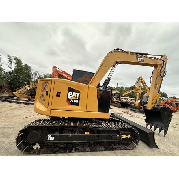 2024 Caterpillar 320D-41435888