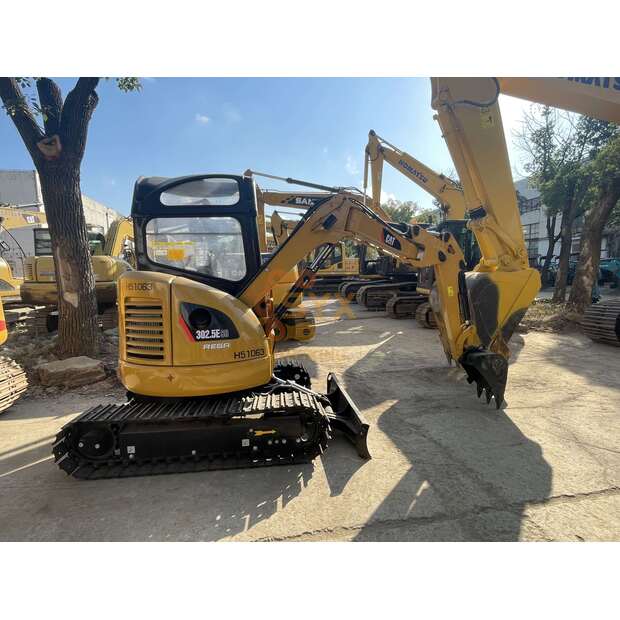 2022 Caterpillar 302.5E-41435894