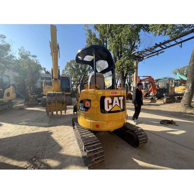 2022 Caterpillar 302.5E-41435897