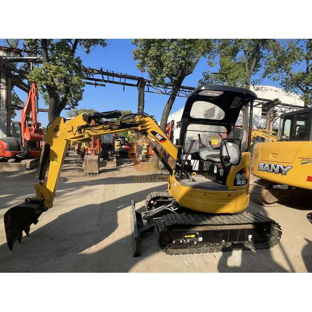 2022 Caterpillar 302.5E-41435898